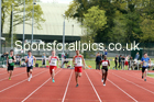 200 metres, 2021 NECAA Middlesbrough Open Meting, Sunday, May 9th. Photo: David T. Hewitson/Sports for All Pics